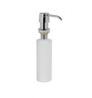 DISPENSADOR DE JABON METALICO TRES